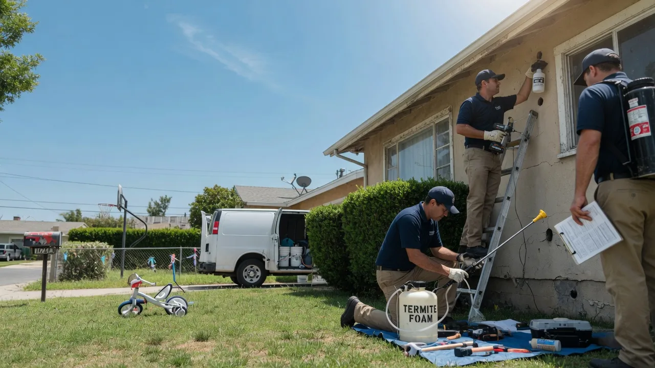 Emergency Pest Control in Saint Johns, OH near me